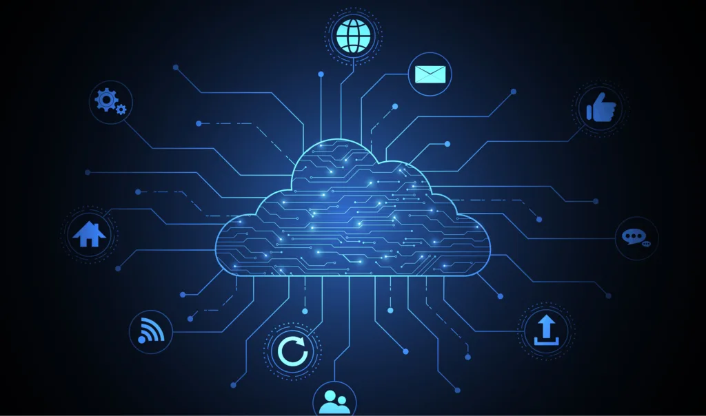 Cloud Solutions - Zapcom